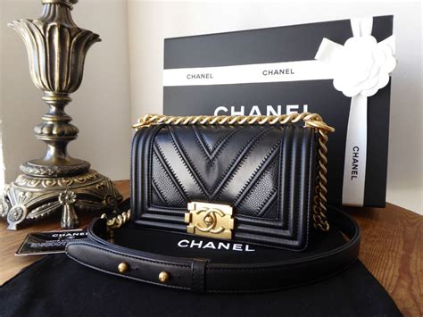 chanel small boy chevron|BOY CHANEL .